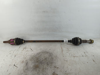 compare product 2003-2007 Nissan Murano Axle Shaft Front Driver Cv C/v