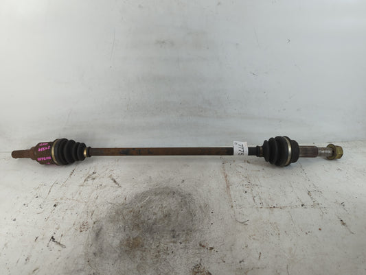 2003-2007 Nissan Murano Axle Shaft Front Driver Cv C/v - Oemusedautoparts1.com
