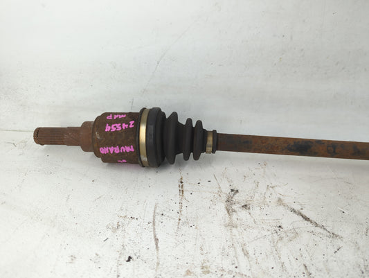 2003-2007 Nissan Murano Axle Shaft Front Driver Cv C/v