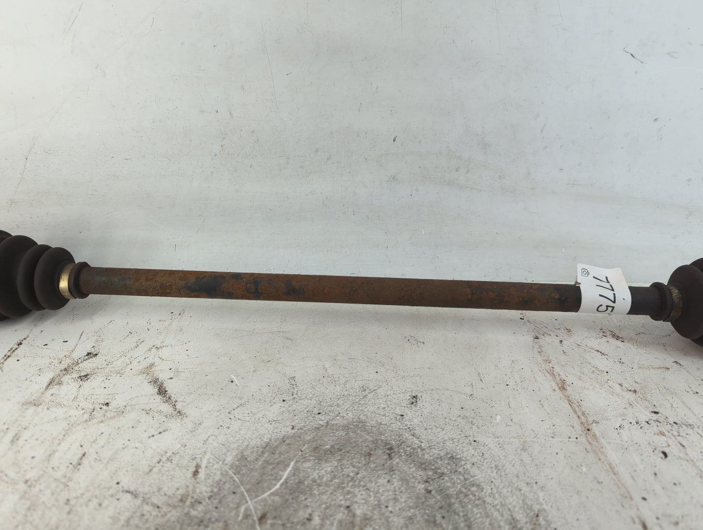 2003-2007 Nissan Murano Axle Shaft Front Driver Cv C/v - Oemusedautoparts1.com