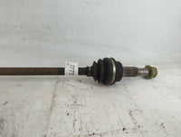 2003-2007 Nissan Murano Axle Shaft Front Driver Cv C/v - Oemusedautoparts1.com