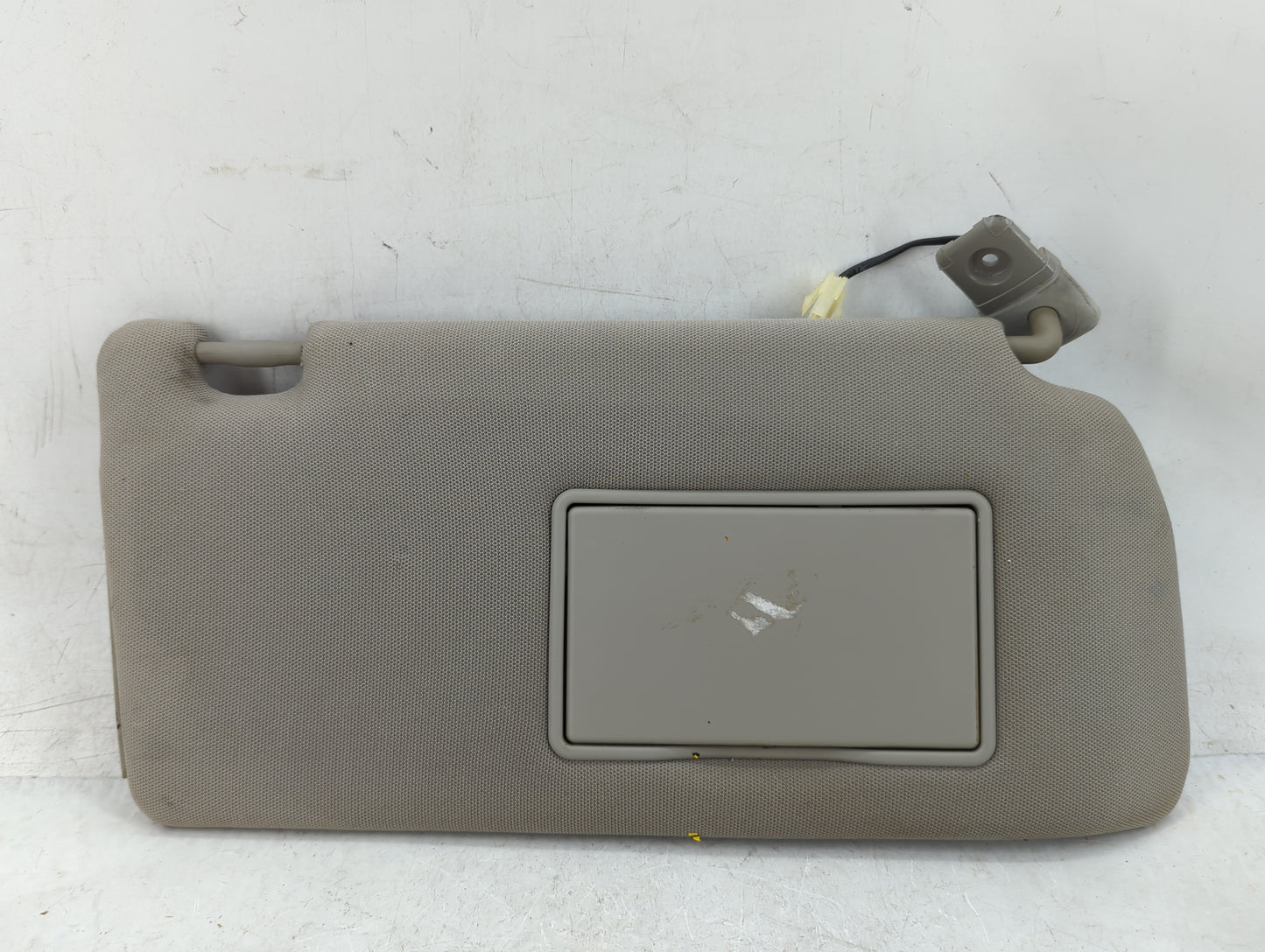 2005-2012 Nissan Pathfinder Sun Visor Shade Replacement Passenger Right Mirror Fits Fits 2005 2006 2007 2008 2009 2010 2011 