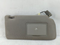 2005-2012 Nissan Pathfinder Sun Visor Shade Replacement Passenger Right Mirror Fits Fits 2005 2006 2007 2008 2009 2010 2011 