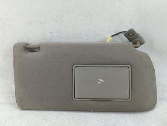 compare product 2005-2012 Nissan Pathfinder Sun Visor Shade Replacement Passenger Right Mirror Fits Fits 2005 2006 2007 2008 2009 2010 2011 2012 OEM Used Auto Parts