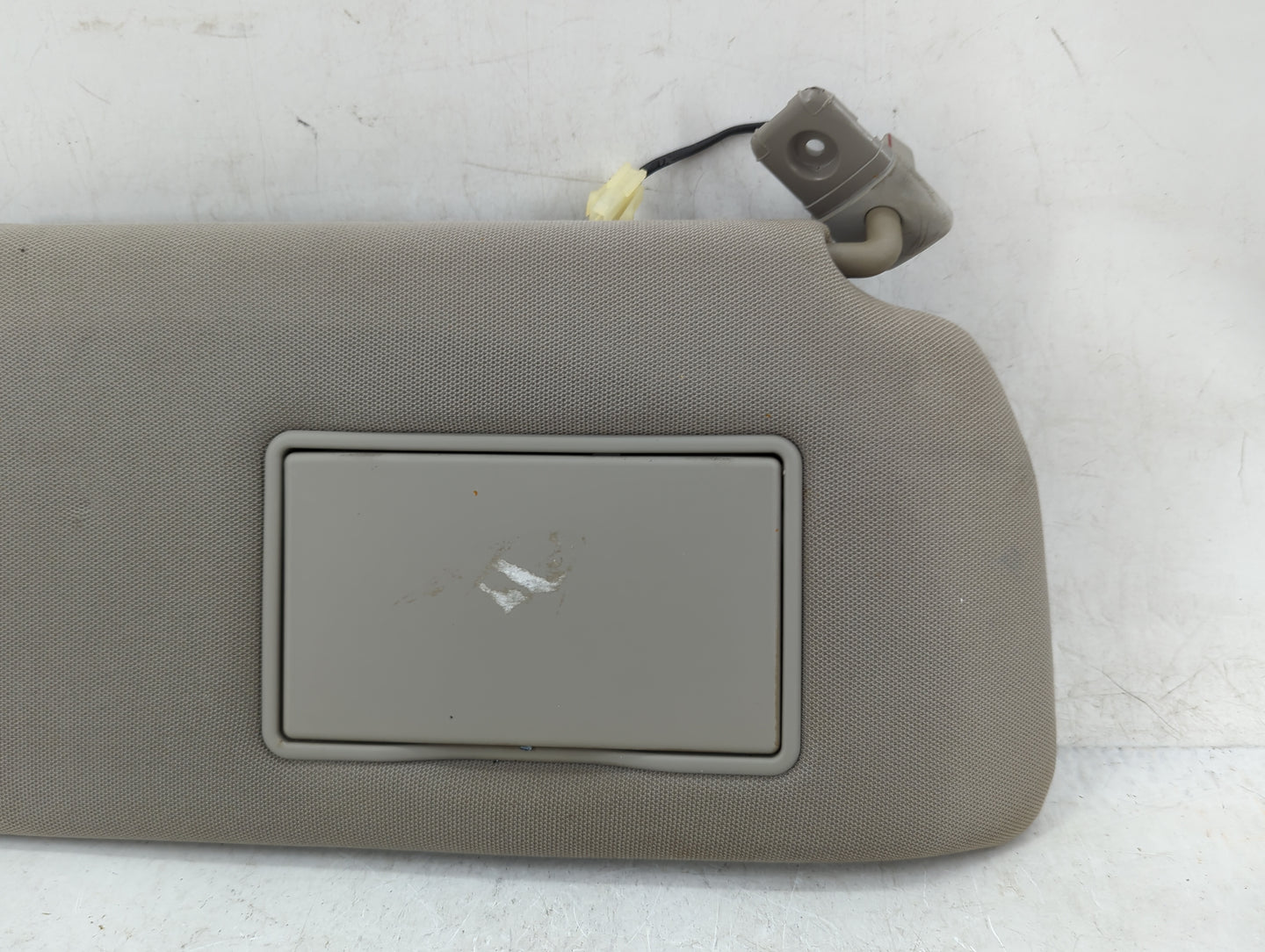 2005-2012 Nissan Pathfinder Sun Visor Shade Replacement Passenger Right Mirror Fits Fits 2005 2006 2007 2008 2009 2010 2011 