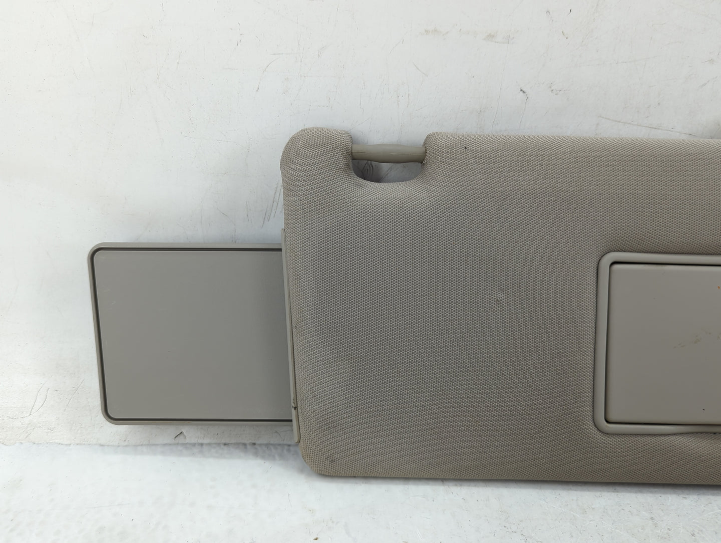 2005-2012 Nissan Pathfinder Sun Visor Shade Replacement Passenger Right Mirror Fits Fits 2005 2006 2007 2008 2009 2010 2011 