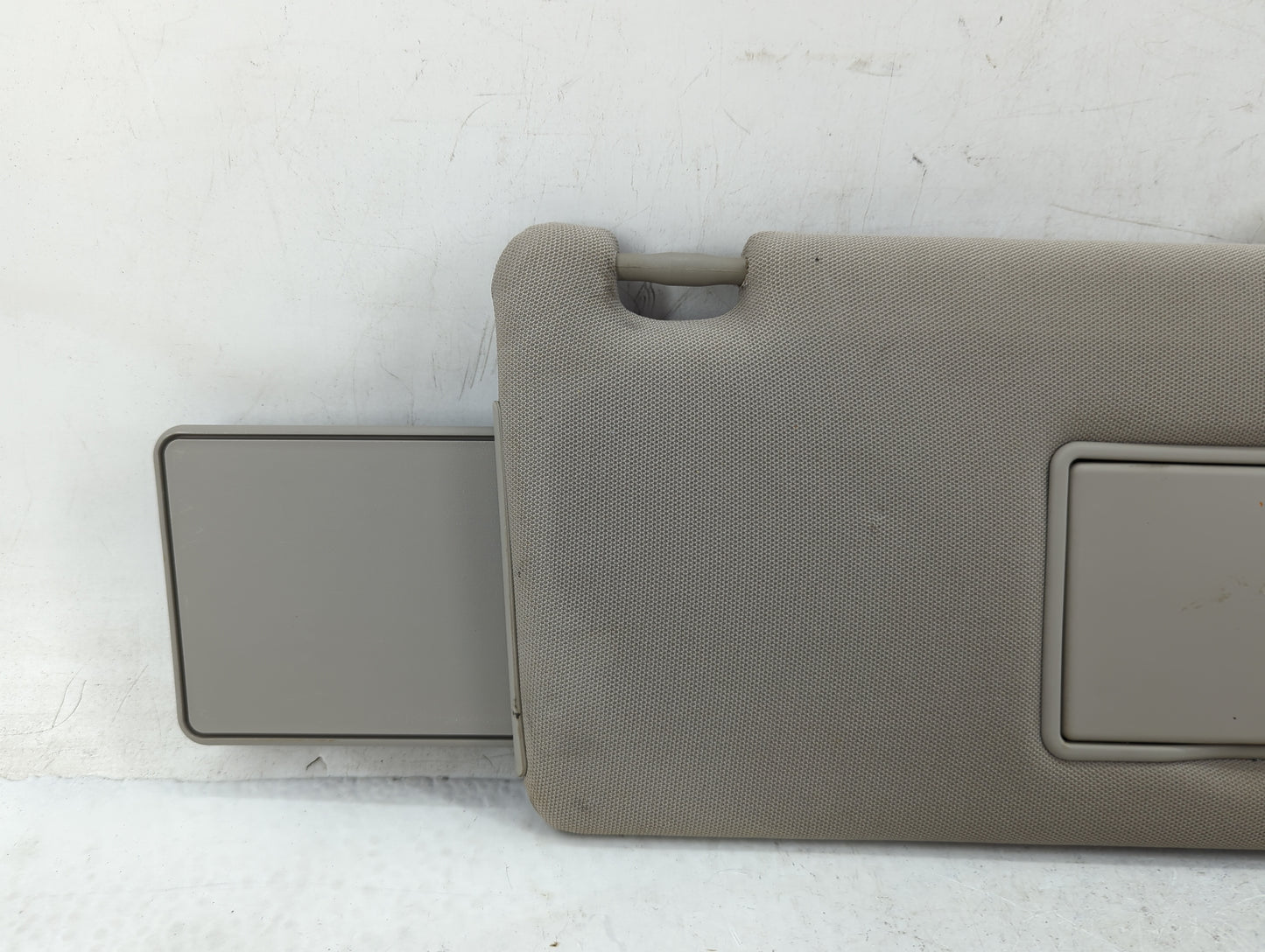 2005-2012 Nissan Pathfinder Sun Visor Shade Replacement Passenger Right Mirror Fits Fits 2005 2006 2007 2008 2009 2010 2011 