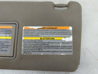 2005-2012 Nissan Pathfinder Sun Visor Shade Replacement Driver Left Mirror Fits Fits 2005 2006 2007 2008 2009 2010 2011 2012