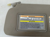 2005-2012 Nissan Pathfinder Sun Visor Shade Replacement Driver Left Mirror Fits Fits 2005 2006 2007 2008 2009 2010 2011 2012