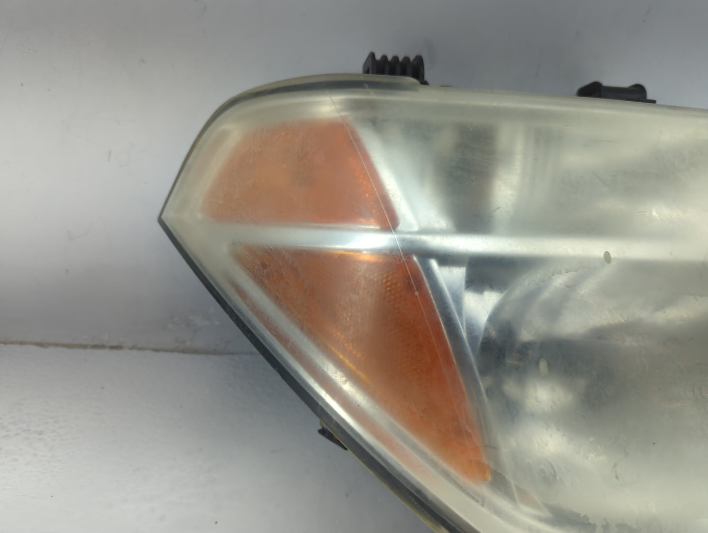 2005-2007 Nissan Pathfinder Driver Left Oem Head Light Headlight Lamp - Oemusedautoparts1.com