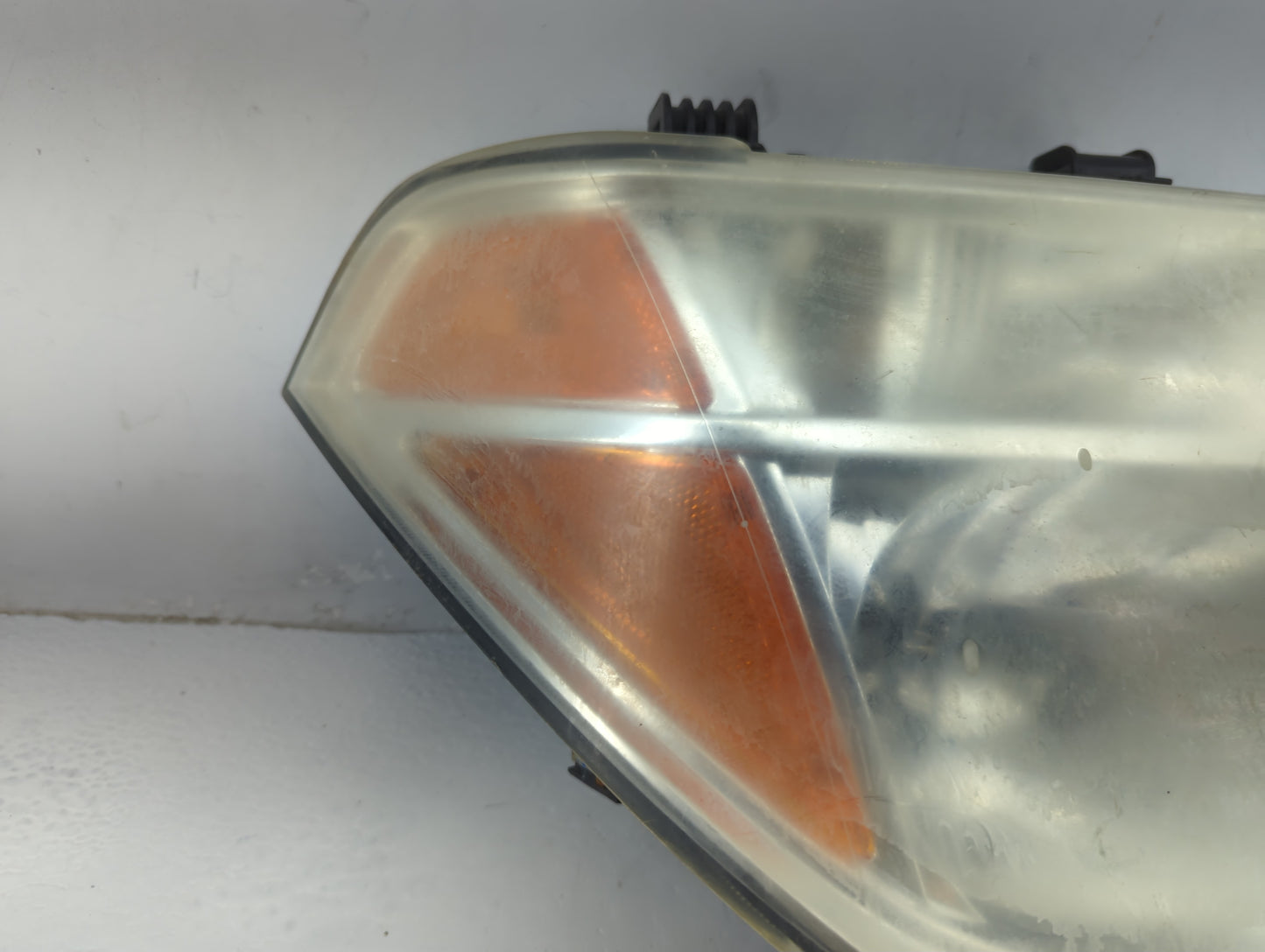 2005-2007 Nissan Pathfinder Driver Left Oem Head Light Headlight Lamp - Oemusedautoparts1.com