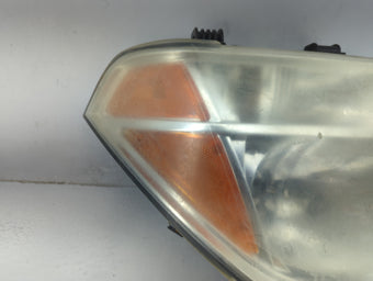 compare product 2005-2007 Nissan Pathfinder Driver Left Oem Head Light Headlight Lamp