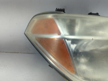 2005-2007 Nissan Pathfinder Driver Left Oem Head Light Headlight Lamp - Oemusedautoparts1.com