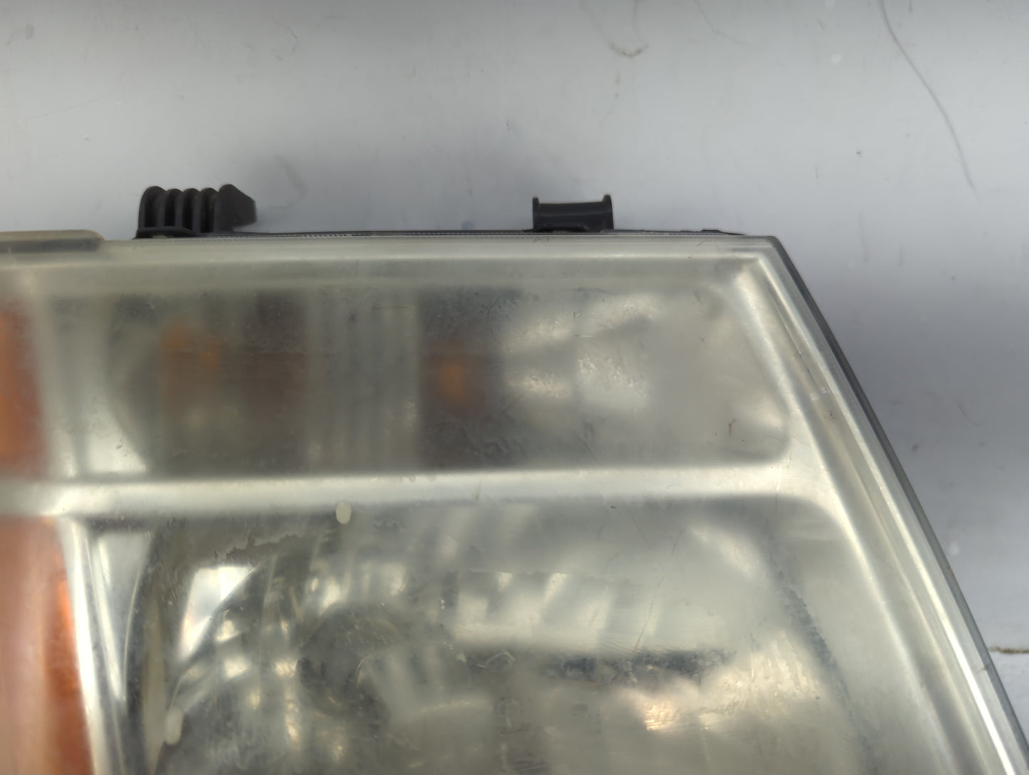 2005-2007 Nissan Pathfinder Driver Left Oem Head Light Headlight Lamp - Oemusedautoparts1.com