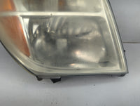 2005-2007 Nissan Pathfinder Driver Left Oem Head Light Headlight Lamp - Oemusedautoparts1.com