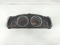 2006 Nissan Pathfinder Instrument Cluster Speedometer Gauges P/N:XPF1337468 Fits OEM Used Auto Parts - Oemusedautoparts1.com
