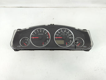 compare product 2006 Nissan Pathfinder Instrument Cluster Speedometer Gauges P/N:XPF1337468 Fits OEM Used Auto Parts
