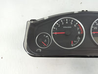 2006 Nissan Pathfinder Instrument Cluster Speedometer Gauges P/N:XPF1337468 Fits OEM Used Auto Parts - Oemusedautoparts1.com