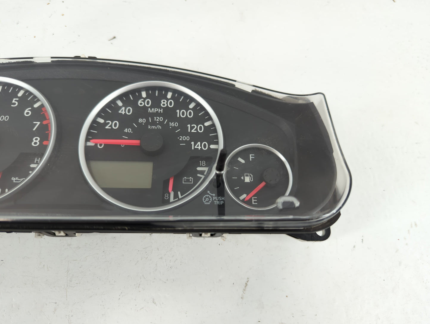 2006 Nissan Pathfinder Instrument Cluster Speedometer Gauges P/N:XPF1337468 Fits OEM Used Auto Parts - Oemusedautoparts1.com