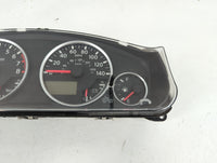 2006 Nissan Pathfinder Instrument Cluster Speedometer Gauges P/N:XPF1337468 Fits OEM Used Auto Parts - Oemusedautoparts1.com