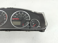 2006 Nissan Pathfinder Instrument Cluster Speedometer Gauges P/N:XPF1337468 Fits OEM Used Auto Parts - Oemusedautoparts1.com