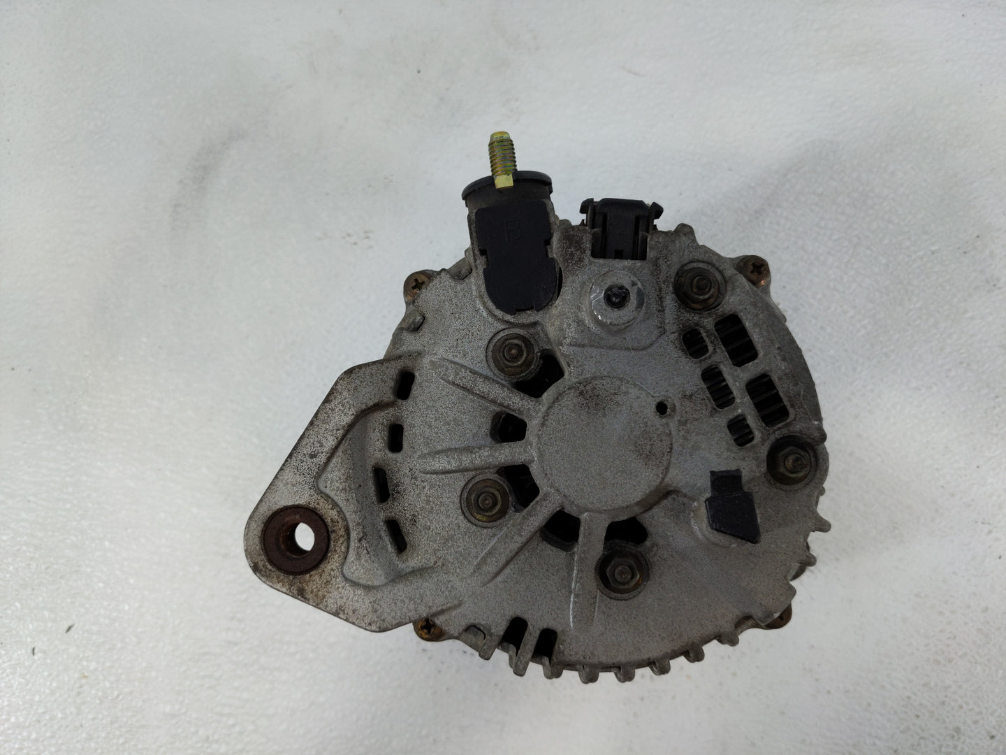 2005-2007 Nissan Pathfinder Alternator Replacement Generator Charging Assembly Engine OEM P/N:23100 EA20B Fits Fits 2005 200