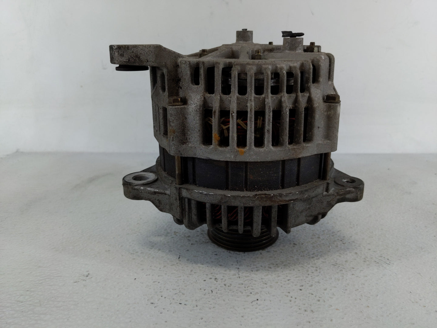 2005-2007 Nissan Pathfinder Alternator Replacement Generator Charging Assembly Engine OEM P/N:23100 EA20B Fits Fits 2005 200