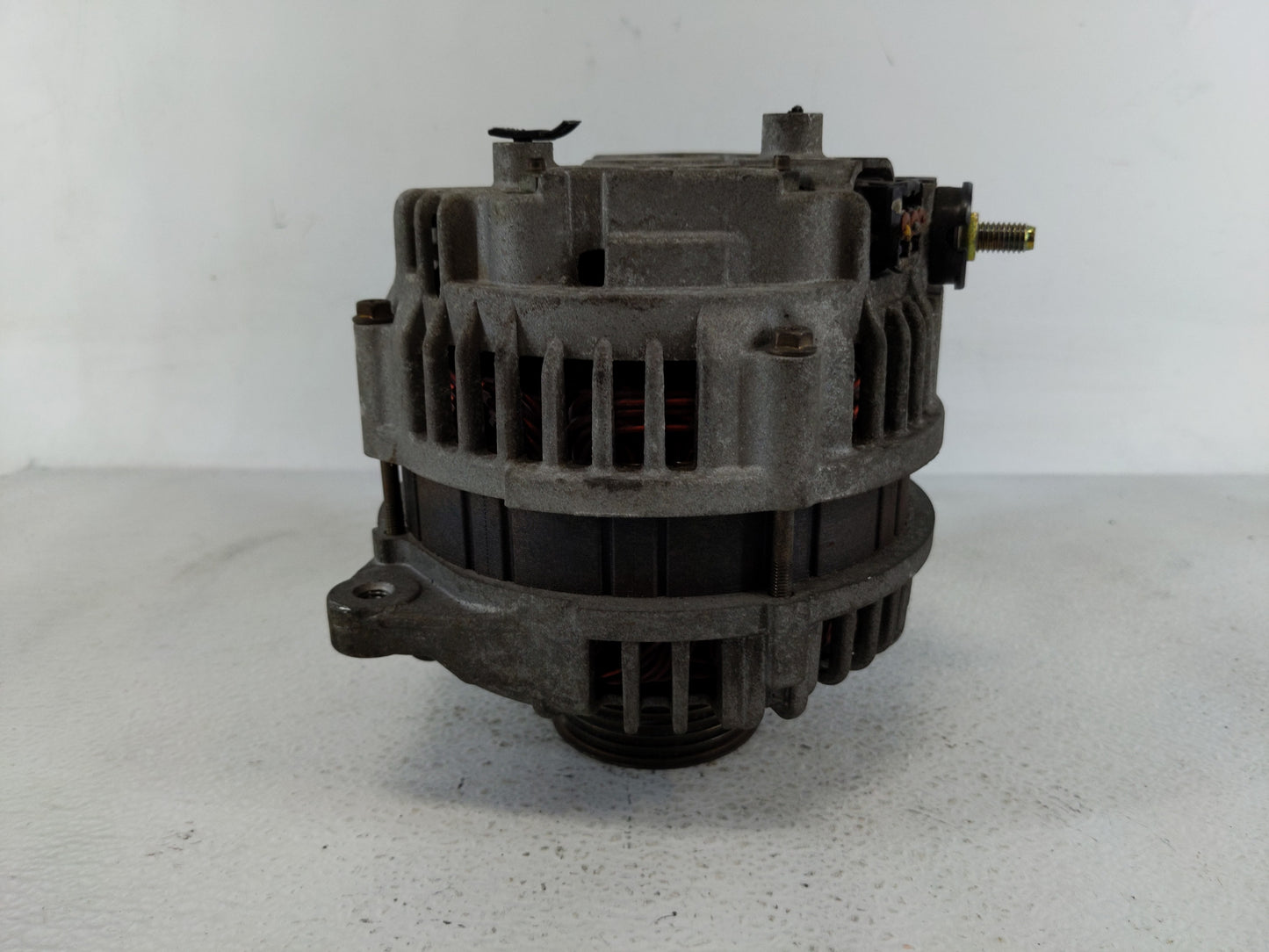 2005-2007 Nissan Pathfinder Alternator Replacement Generator Charging Assembly Engine OEM P/N:23100 EA20B Fits Fits 2005 200