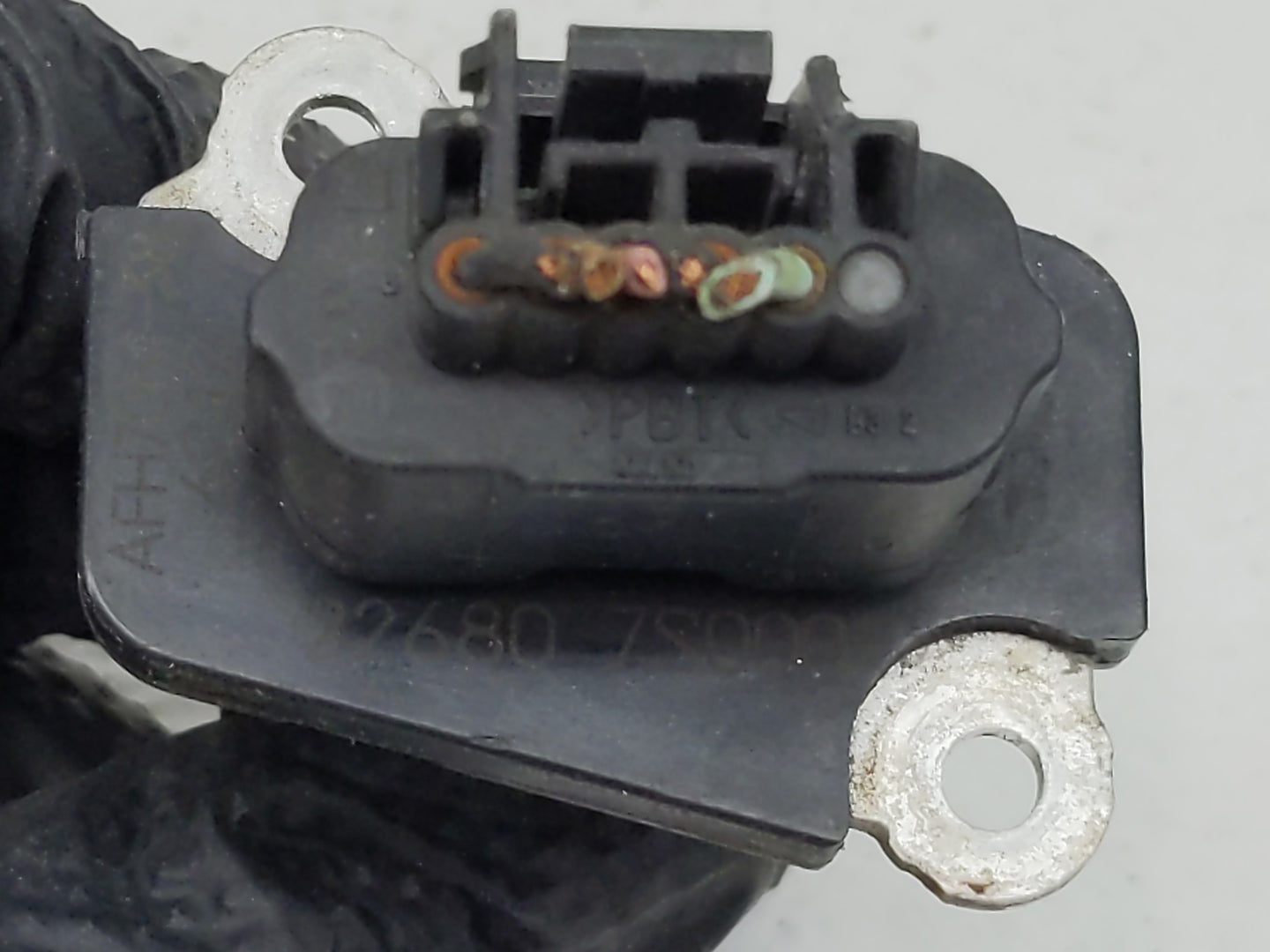 2005-2014 Nissan Pathfinder Mass Air Flow Meter Maf - Oemusedautoparts1.com