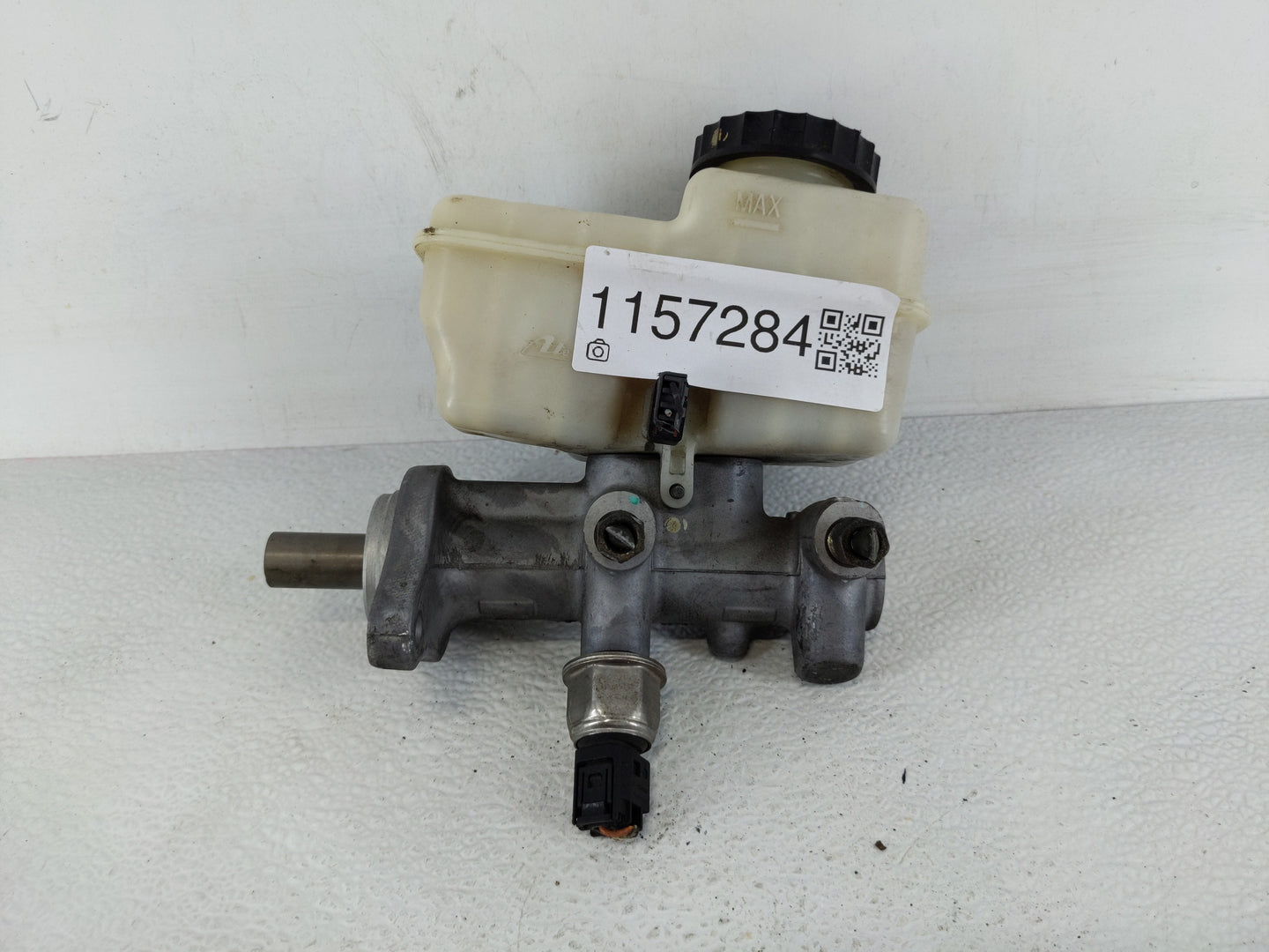 2006 Nissan Pathfinder Power Brake Booster Oem - Oemusedautoparts1.com