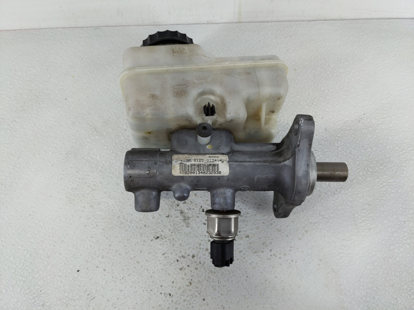 2006 Nissan Pathfinder Power Brake Booster Oem - Oemusedautoparts1.com