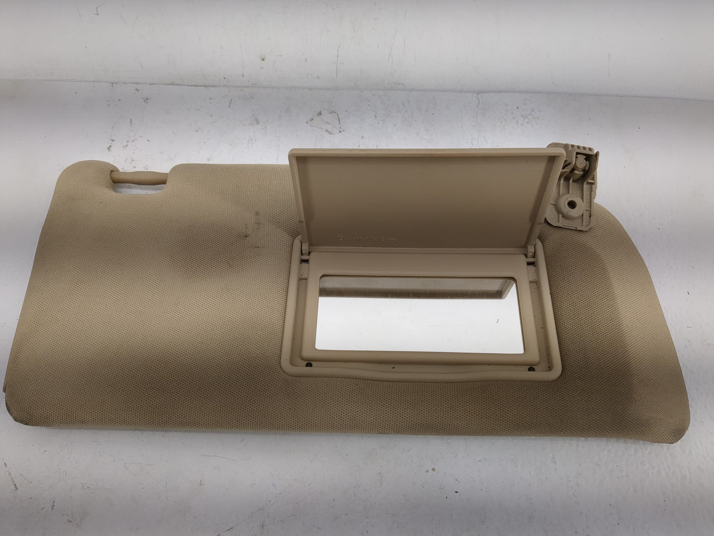 2005-2012 Nissan Pathfinder Sun Visor Shade Replacement Passenger Right Mirror Fits Fits 2005 2006 2007 2008 2009 2010 2011 