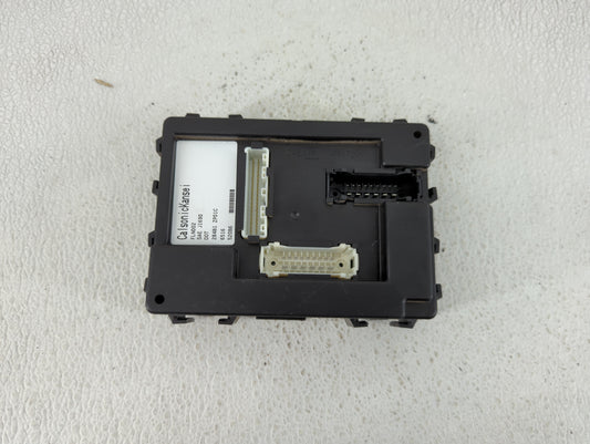 2006-2006 Nissan Pathfinder Body Control Module Bcm Inner Cabin Fuse Box - Oemusedautoparts1.com