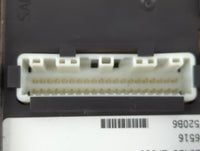 2006-2006 Nissan Pathfinder Body Control Module Bcm Inner Cabin Fuse Box - Oemusedautoparts1.com