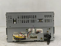 2006-2007 Nissan Pathfinder Radio AM FM Cd Player Receiver Replacement P/N:28185 ZP45A Fits Fits 2006 2007 OEM Used Auto Par