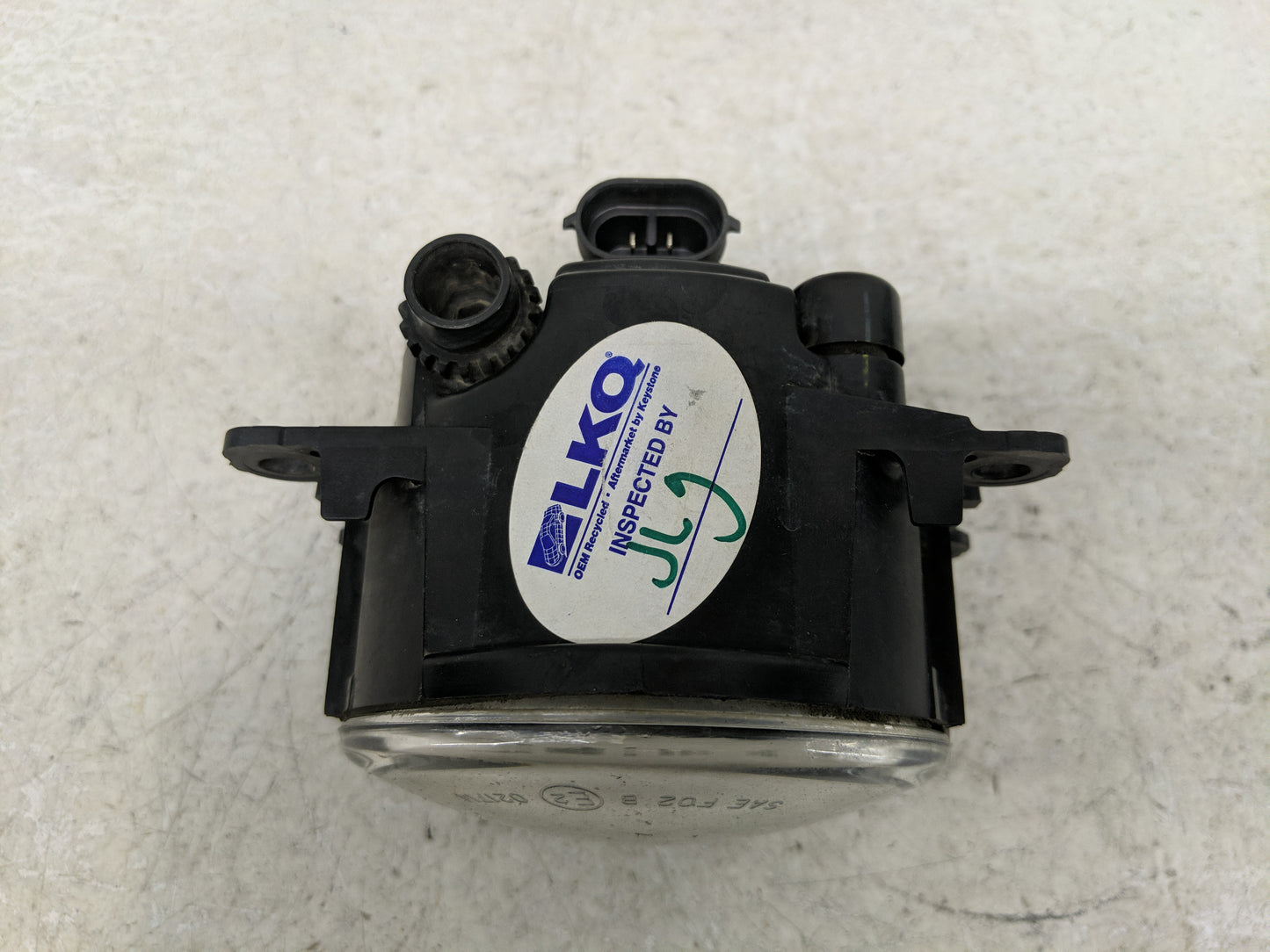 2005-2012 Nissan Pathfinder Passenger Right Oem Fog Light Lamp - Oemusedautoparts1.com
