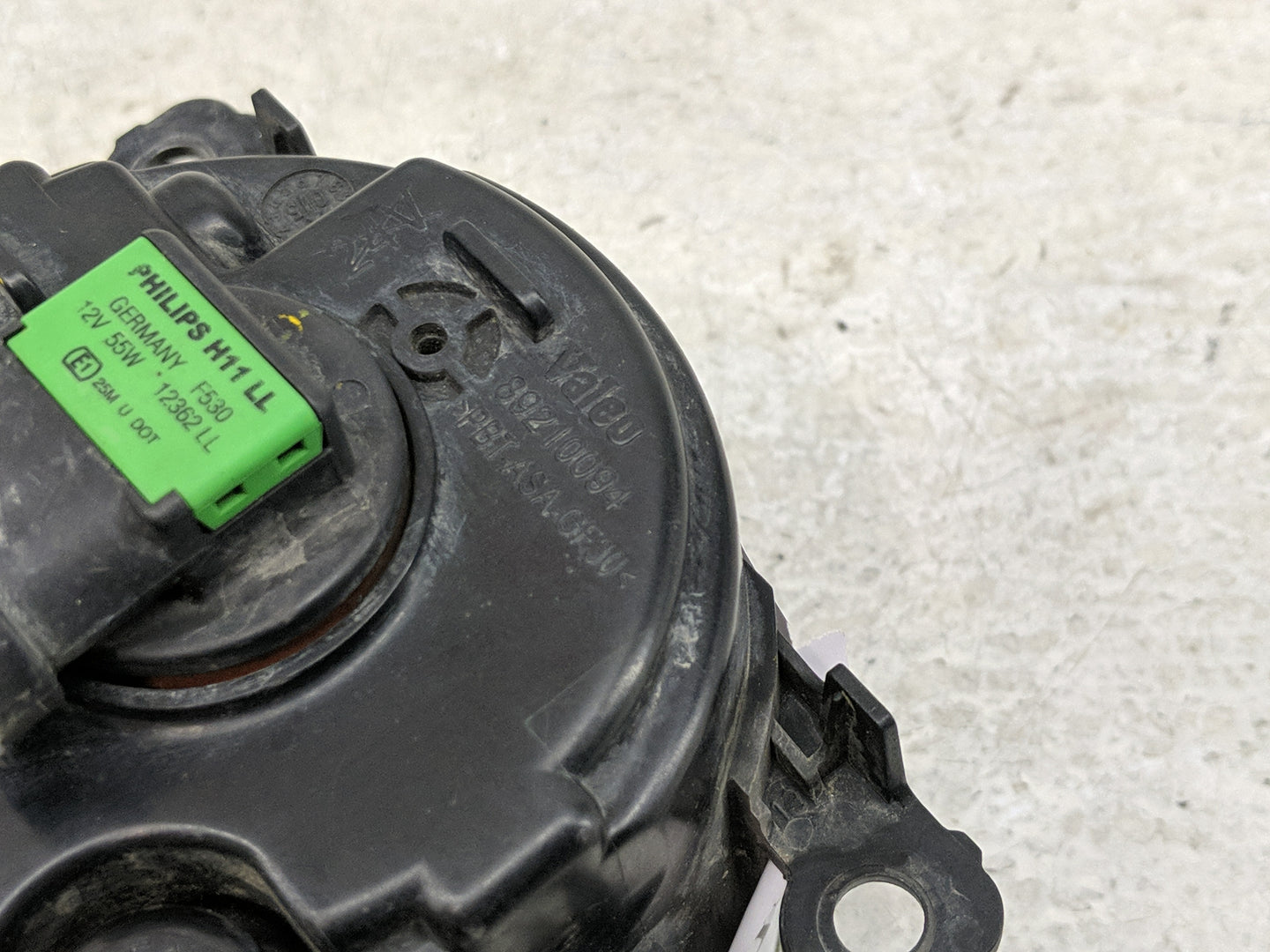 2005-2012 Nissan Pathfinder Passenger Right Oem Fog Light Lamp - Oemusedautoparts1.com