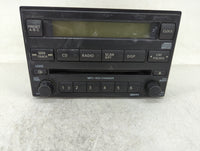 2006-2007 Nissan Pathfinder Radio AM FM Cd Player Receiver Replacement P/N:28185ZR40A Fits Fits 2006 2007 OEM Used Auto Part