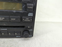 2006-2007 Nissan Pathfinder Radio AM FM Cd Player Receiver Replacement P/N:28185ZR40A Fits Fits 2006 2007 OEM Used Auto Part