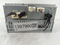 2006-2007 Nissan Pathfinder Radio AM FM Cd Player Receiver Replacement P/N:28185ZR40A Fits Fits 2006 2007 OEM Used Auto Part