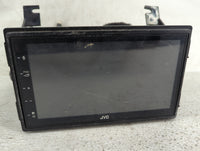 2006 Nissan Pathfinder Radio AM FM Cd Player Receiver Replacement P/N:KW-M560BT YK5-134K-00, 2AB7S-YK5135K00 Fits OEM Used A