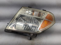 2005-2007 Nissan Pathfinder Driver Left Oem Head Light Headlight Lamp 1501584 - Oemusedautoparts1.com