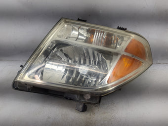 compare product 2005-2007 Nissan Pathfinder Driver Left Oem Head Light Headlight Lamp 1501584