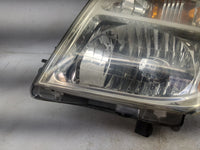 2005-2007 Nissan Pathfinder Driver Left Oem Head Light Headlight Lamp 1501584 - Oemusedautoparts1.com