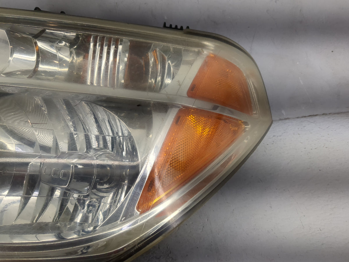 2005-2007 Nissan Pathfinder Driver Left Oem Head Light Headlight Lamp 1501584 - Oemusedautoparts1.com