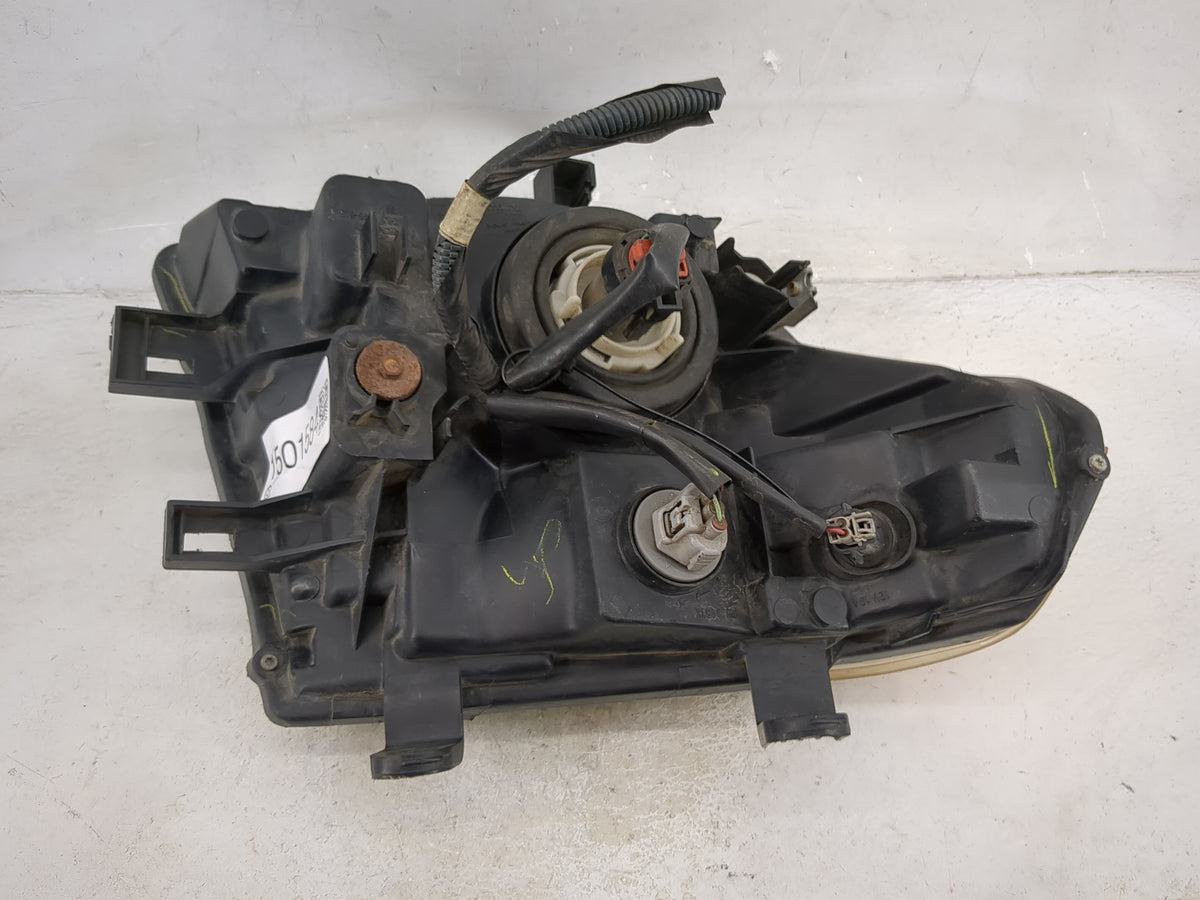 2005-2007 Nissan Pathfinder Driver Left Oem Head Light Headlight Lamp 1501584 - Oemusedautoparts1.com