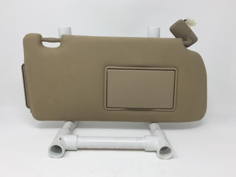 2005-2012 Nissan Pathfinder Sun Visor Shade Replacement Passenger Right Mirror Fits Fits 2005 2006 2007 2008 2009 2010 2011 