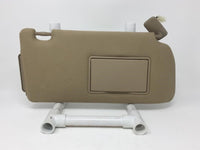 2005-2012 Nissan Pathfinder Sun Visor Shade Replacement Passenger Right Mirror Fits Fits 2005 2006 2007 2008 2009 2010 2011 