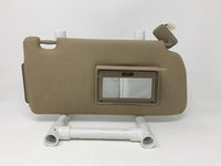 2005-2012 Nissan Pathfinder Sun Visor Shade Replacement Passenger Right Mirror Fits Fits 2005 2006 2007 2008 2009 2010 2011 