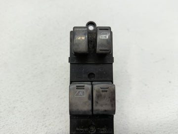 2005-2006 Nissan Pathfinder Master Power Window Switch Replacement Driver Side Left P/N:25401 ZP40B 25401 ZP80A Fits OEM Used Auto Parts